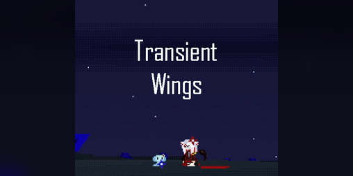 Cover image for Transient Wings