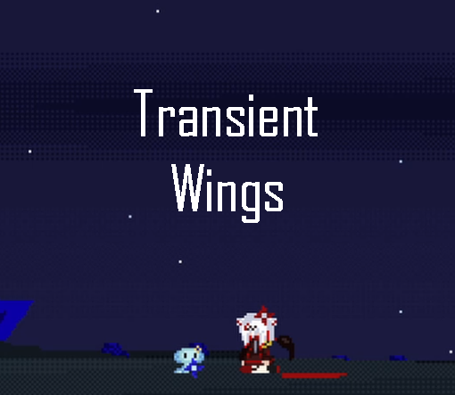 Cover image for Transient Wings