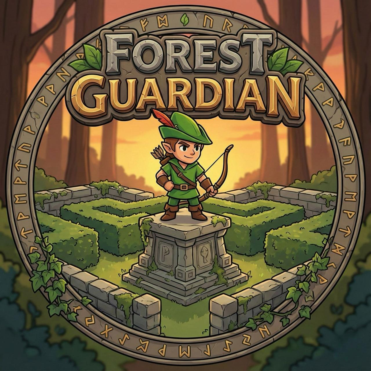 Forest Guardian by Alperen Gok