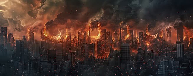 el ultimo dia antes de que explote la ciudad