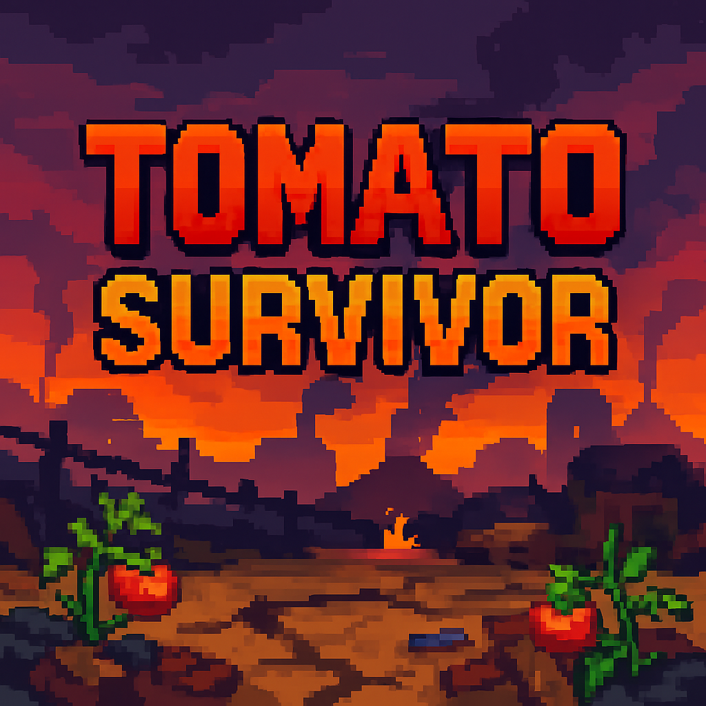 Cover image for Tomato Survivor