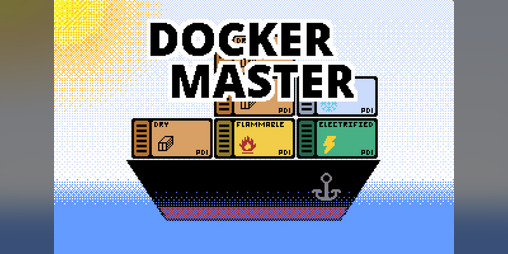 Cover image for Docker Master