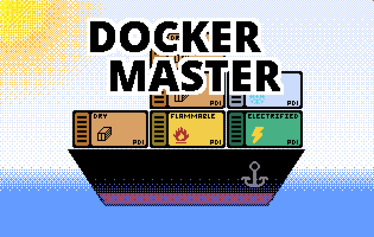 Cover image for Docker Master