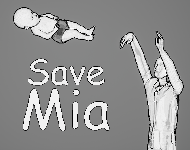 Cover image for Save Mia