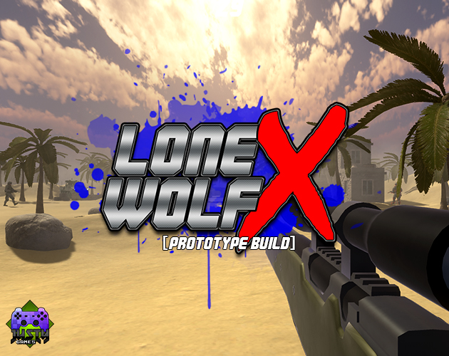 Lone Wolf X