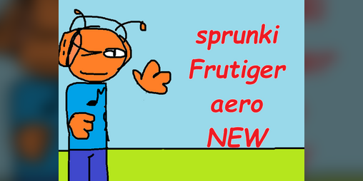 Cover image for Sprunki Frutiger Aero Final Version Demo