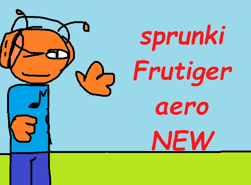 Cover image for Sprunki Frutiger Aero Final Version Demo