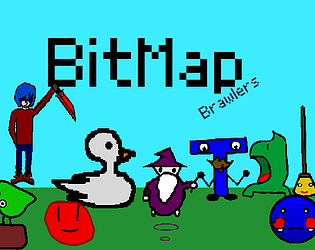 Bitmap Brawlers beta
