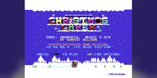 Cover image for Quasimodo's Christmas Caper