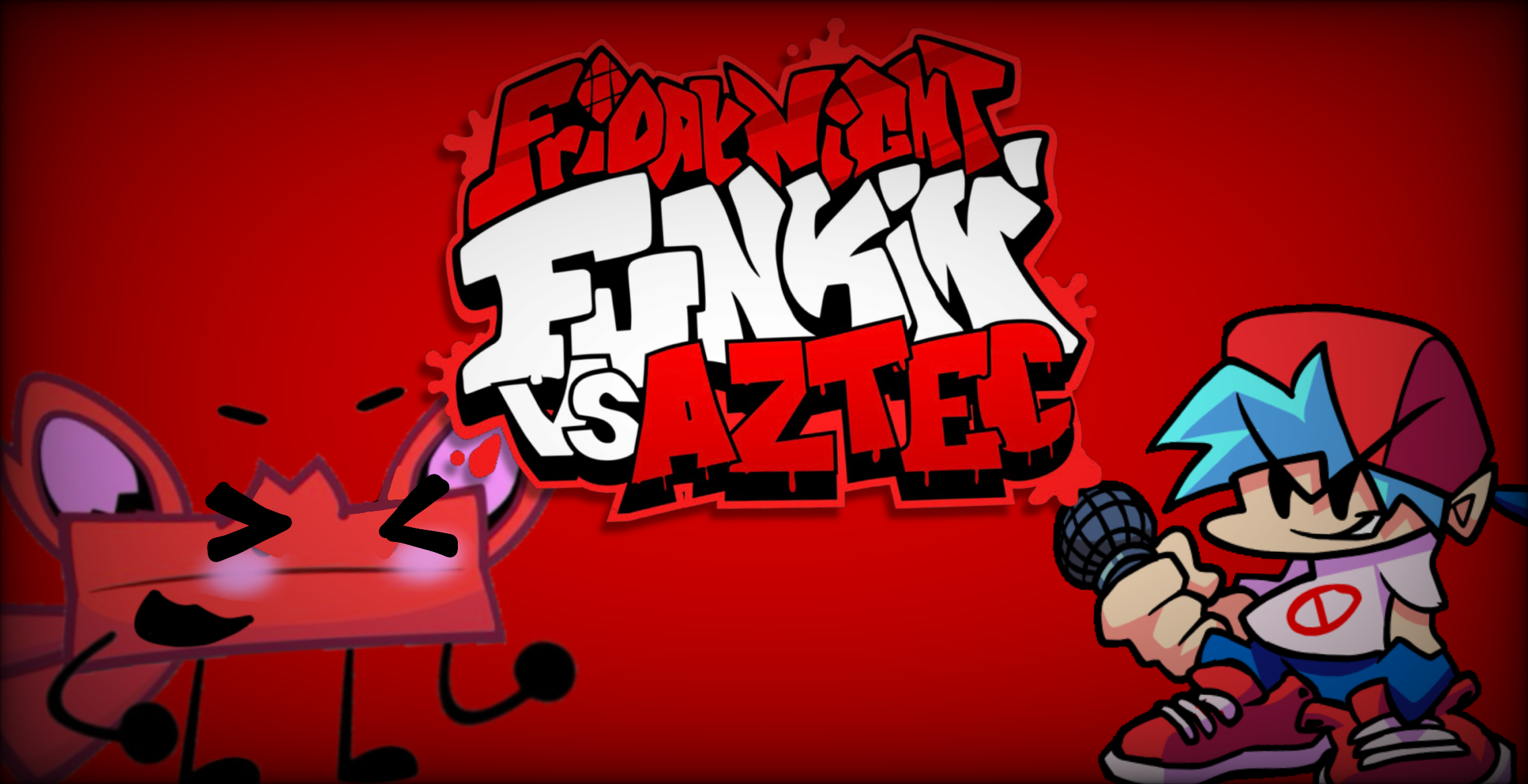 Friday Night Funkin' vs Aztec
