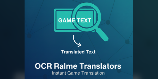 Cover image for OCR Real Time AI Translator For Games CPU / GPU