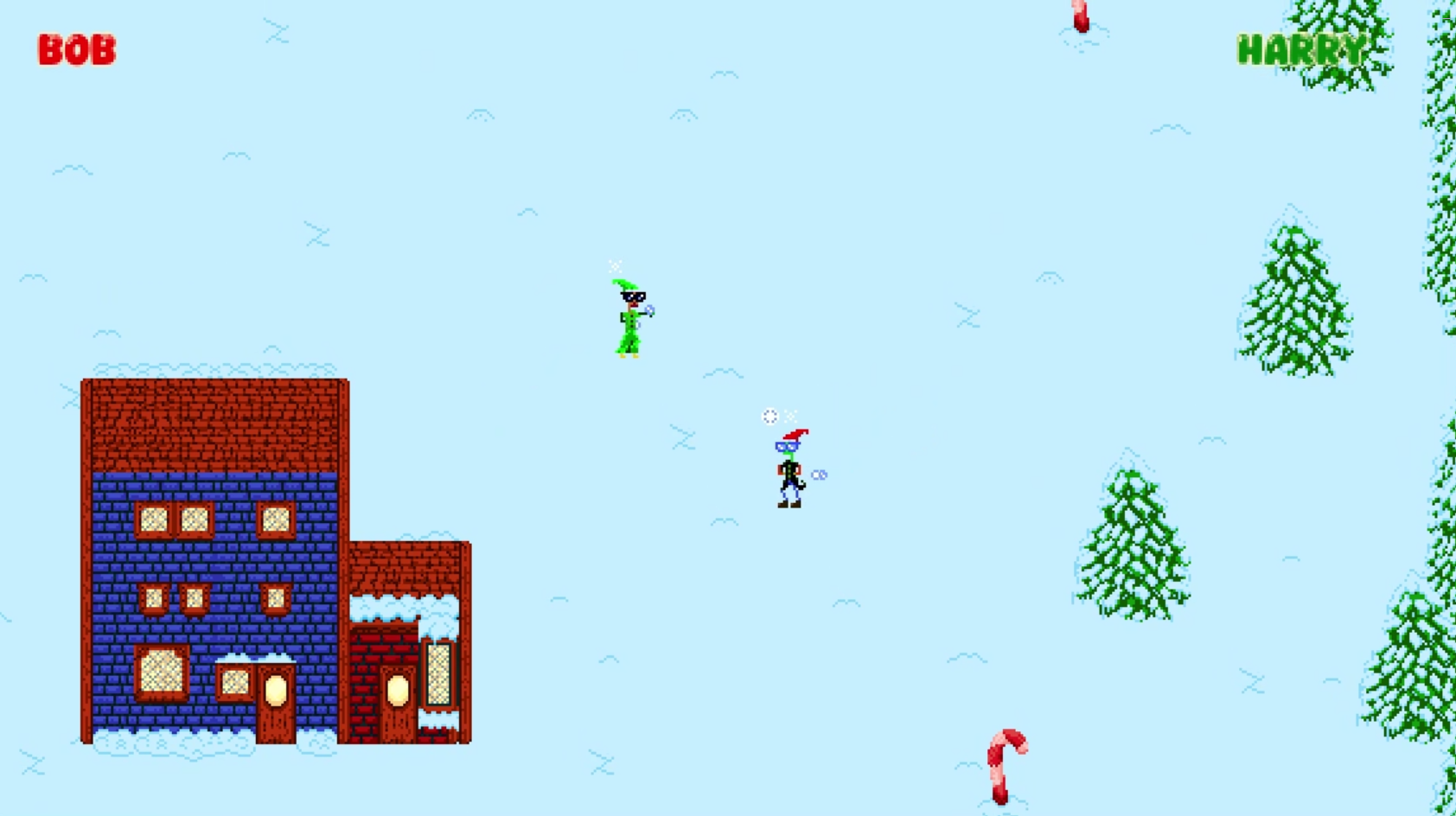 Cover image for Snowball Slam