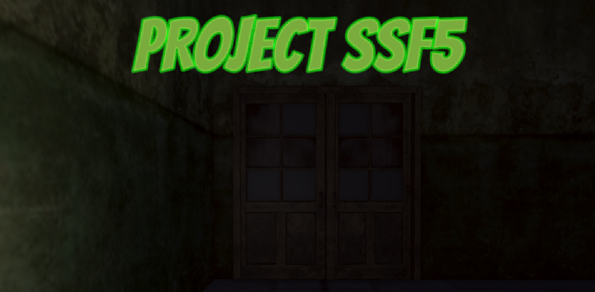 Cover image for Project SSF5