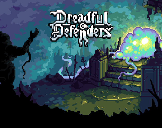 Dreadful Defenders - Demo