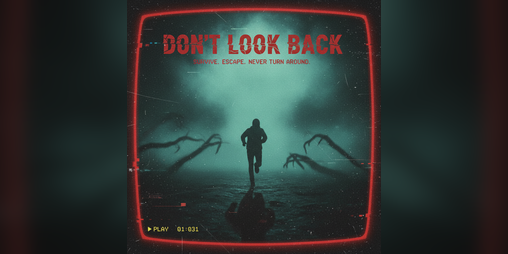 Cover image for DON'T LOOK BACK