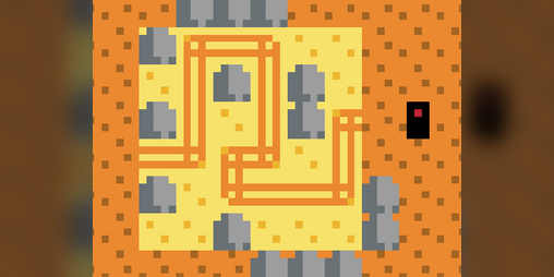 Cover image for Sand monolith