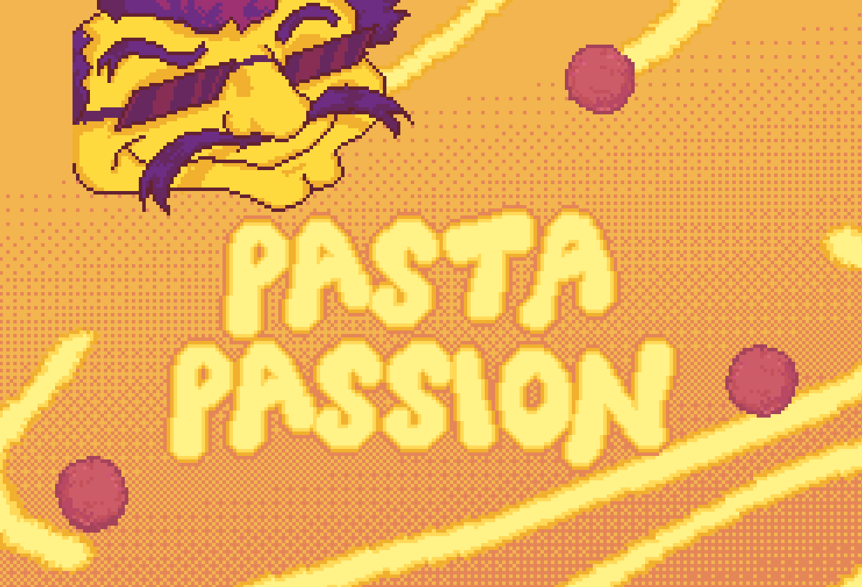 Cover image for Tony Rigatoni's Pasta Passion