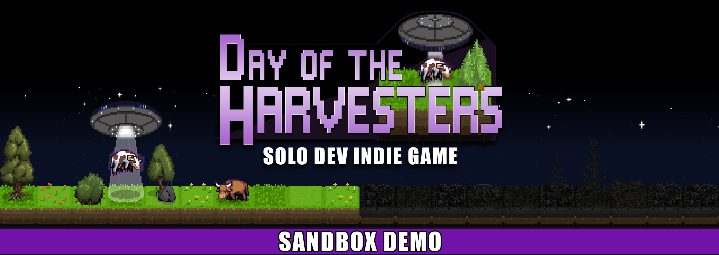 Day Of The Harvesters Sandbox Demo