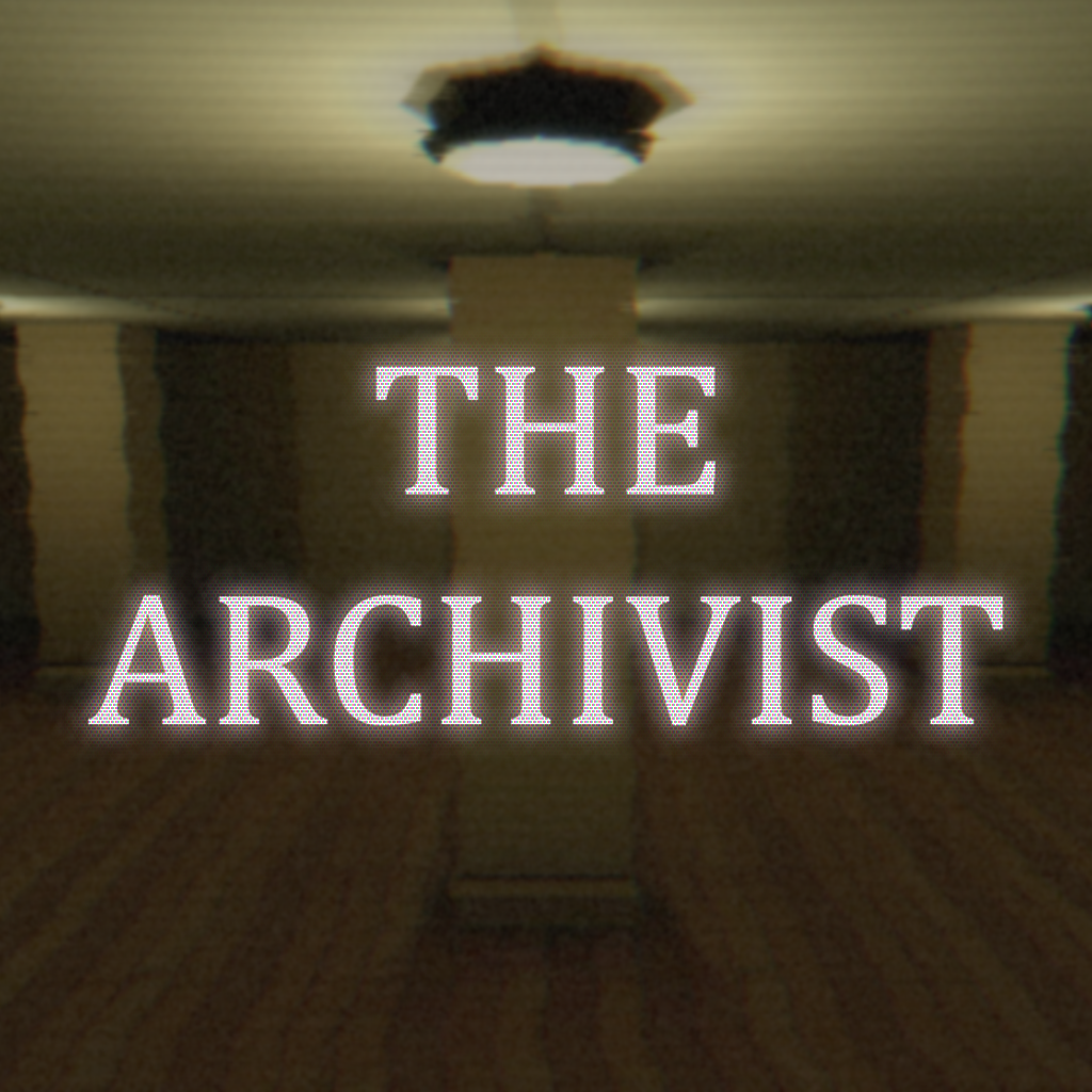 The Archivist cover