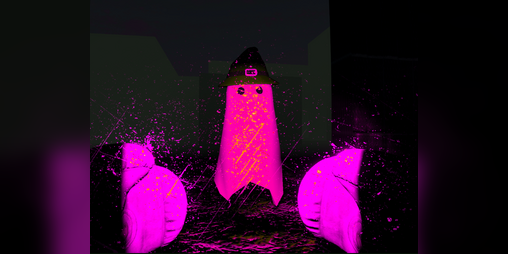 Cover image for Maze Horror Prototype
