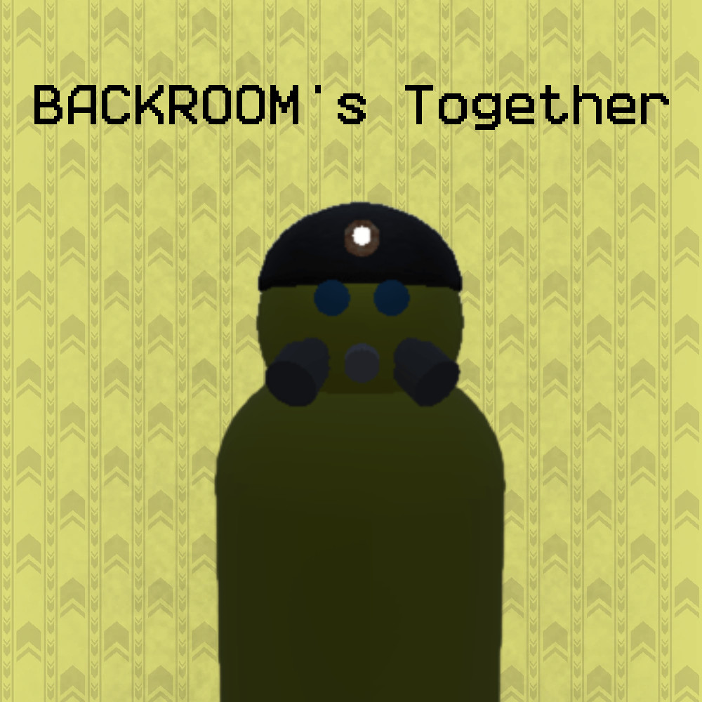Cover image for Backroom's Together