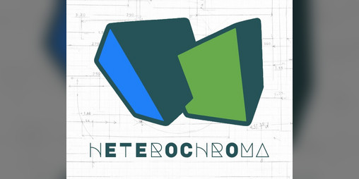 Cover image for Heterochroma