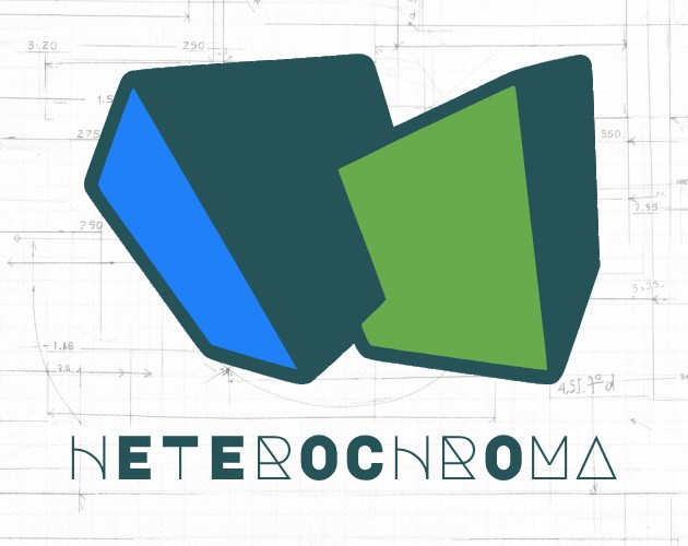Cover image for Heterochroma