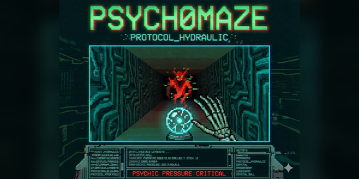 Cover image for Psych0mazeOrigin