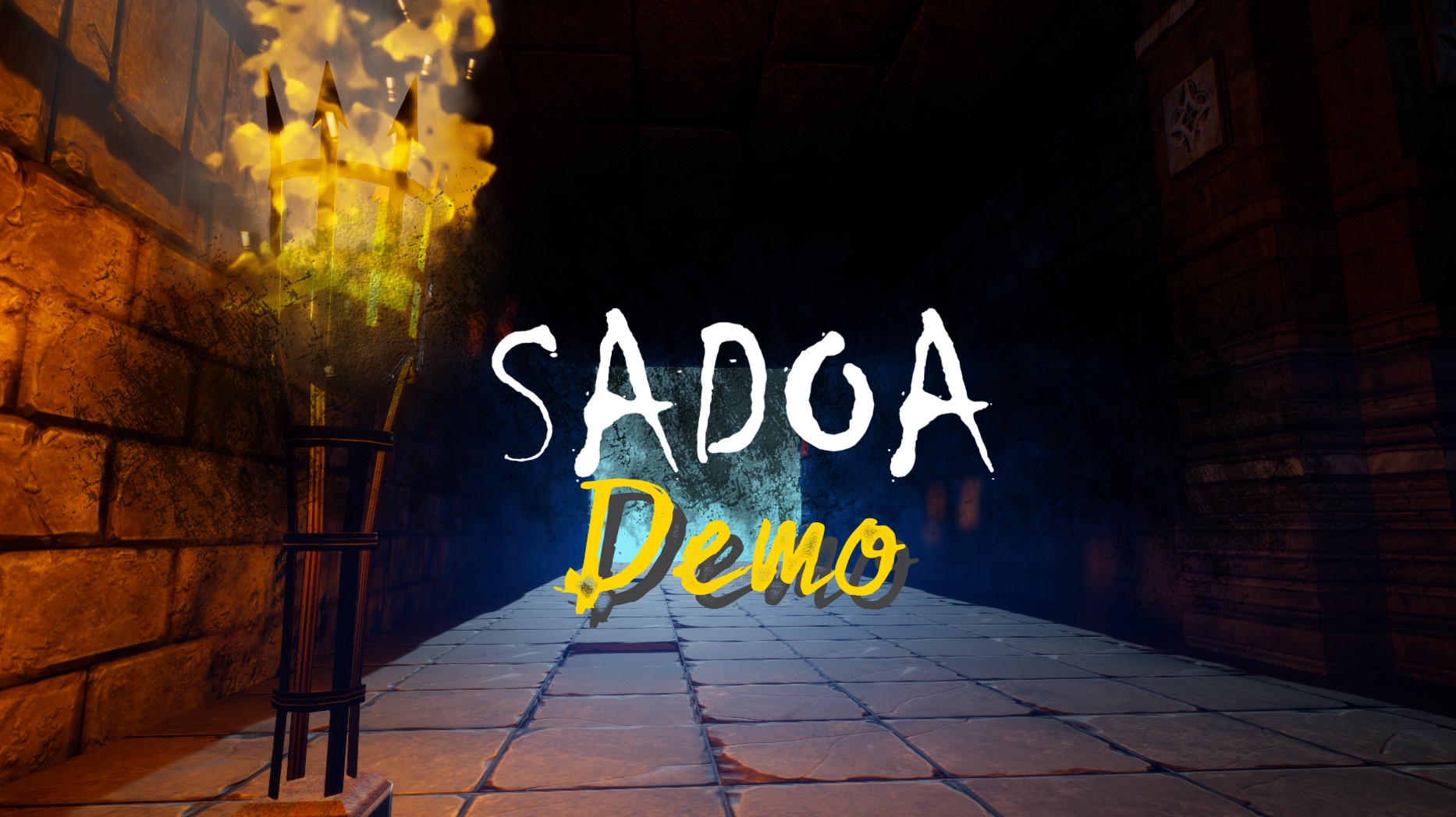 Cover image for The Fortress of The Sadoa (Test)