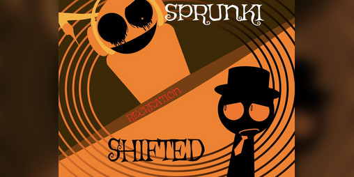 Cover image for Sprunki Shifted Recreation (BIG UPDATE)