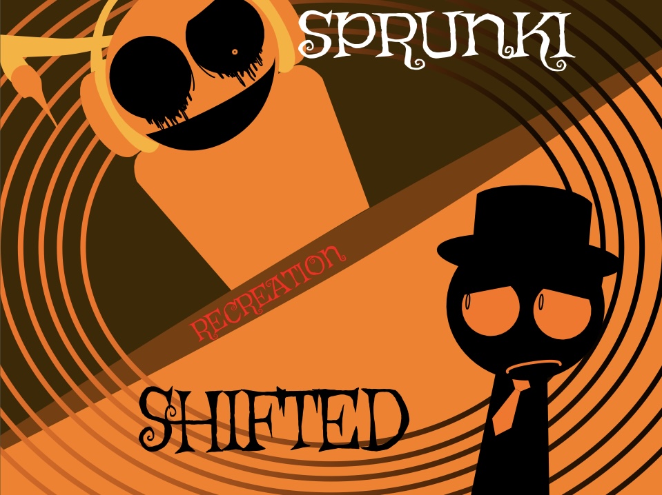 Cover image for Sprunki Shifted Recreation (BIG UPDATE)