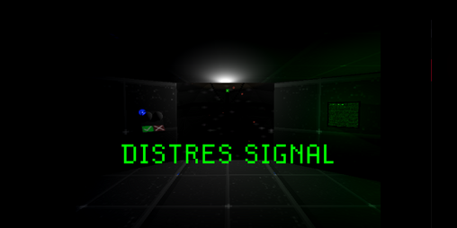 Cover image for DISTRESS SIGNAL