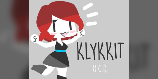 Cover image for Klykkit