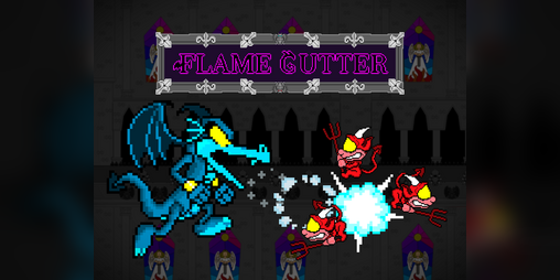 Cover image for Flame Gutter