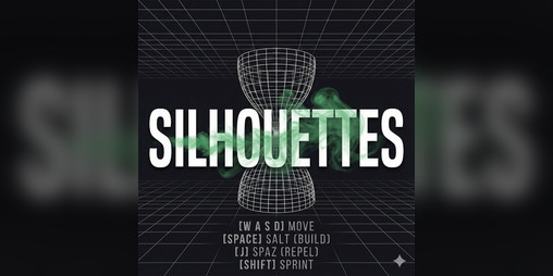 Cover image for Silhouettes: Dissonance