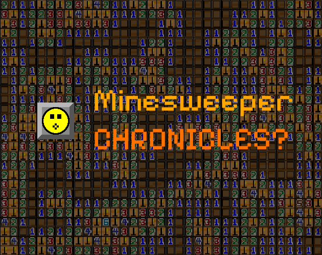 MINESWEEPER CHRONICLES (Desert & Grasslands Demo)