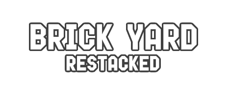 brick yard: Restack