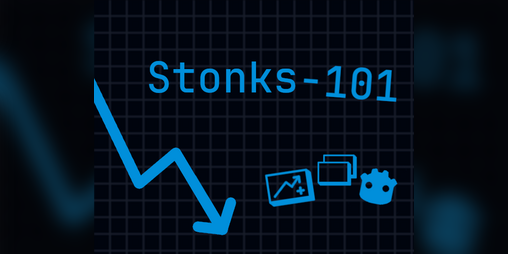Cover image for Stonks-101