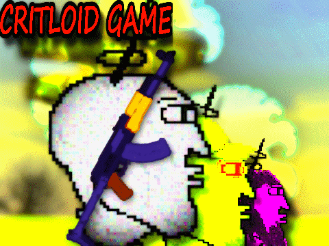 Cover image for Critloid Game