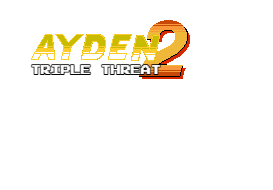 Ayden the Hedgefox 2- Triple Threat