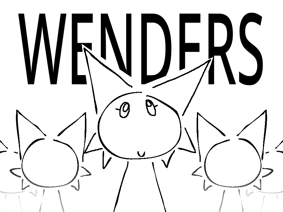 Cover image for Wenders Remake