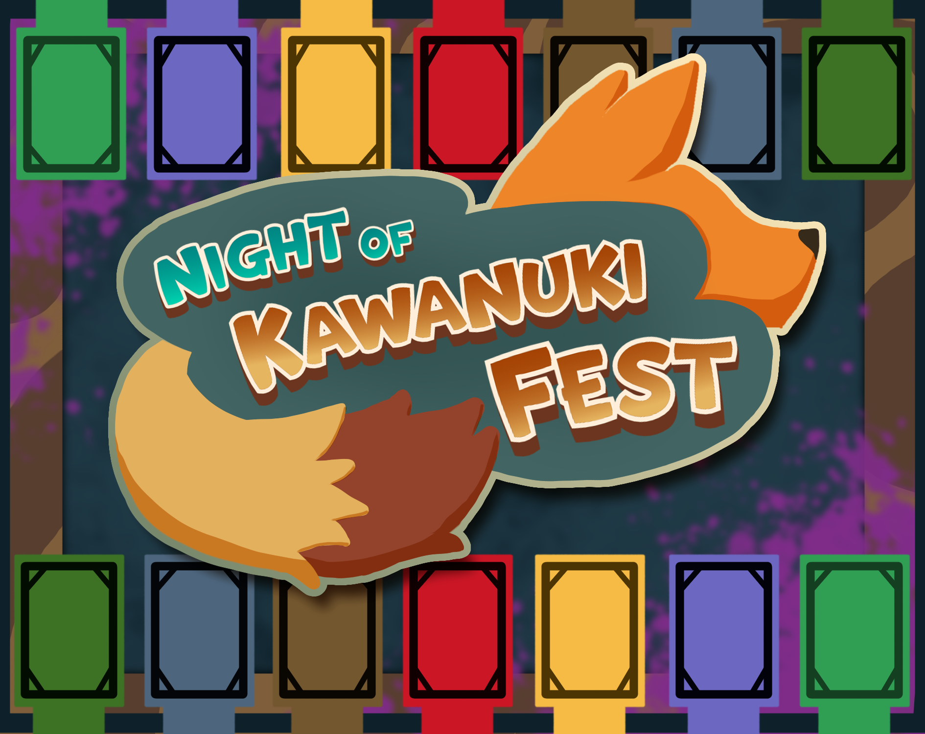 Cover image for Night of Kawanuki Fest