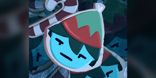 Cover image for Santa's Little Helper
