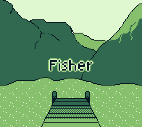 Cover image for Fisher