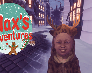 Max's Adventures: Christmas Edition