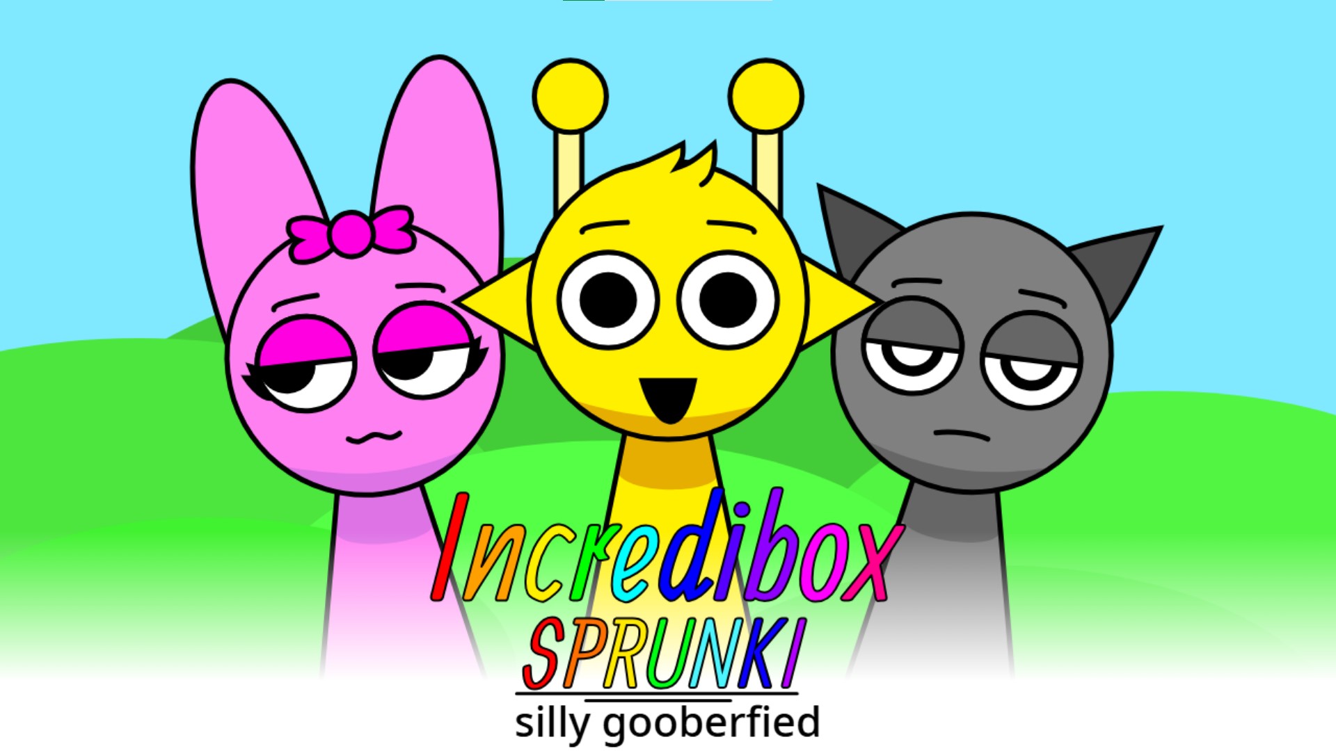 Cover image for Incredibox-Sprunki (SILLY GOOBERFIED)