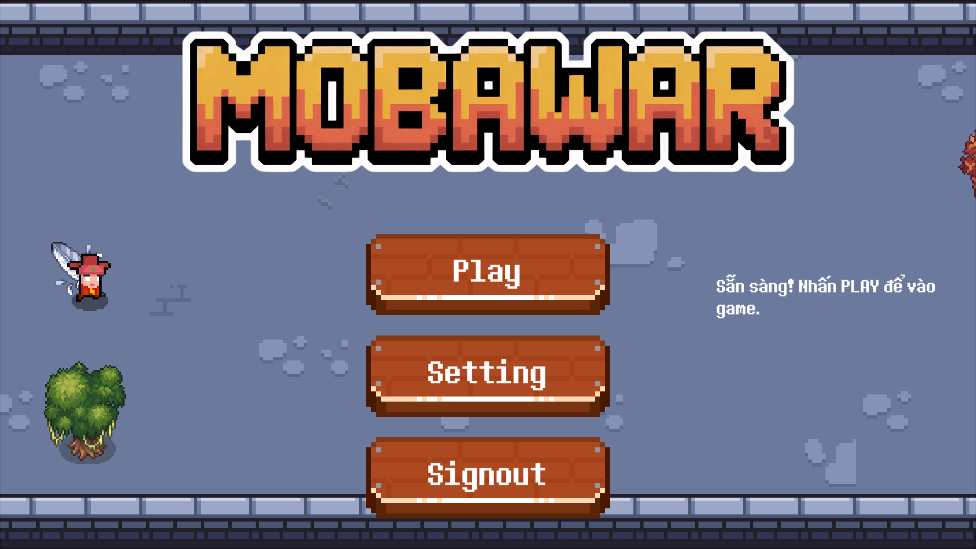 MobaWar