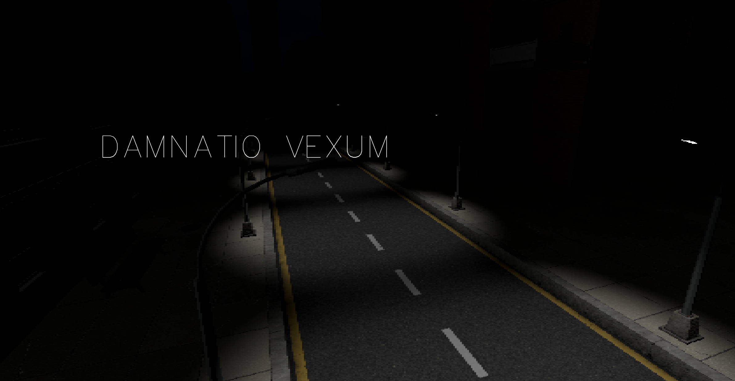 DAMNATIO VEXUM cover
