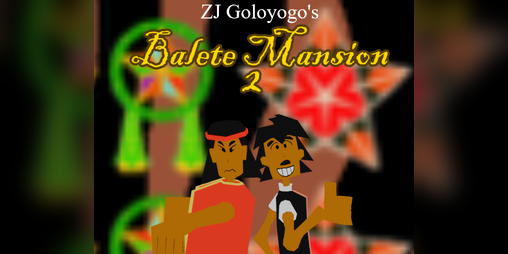 Cover image for Balete Mansion 2