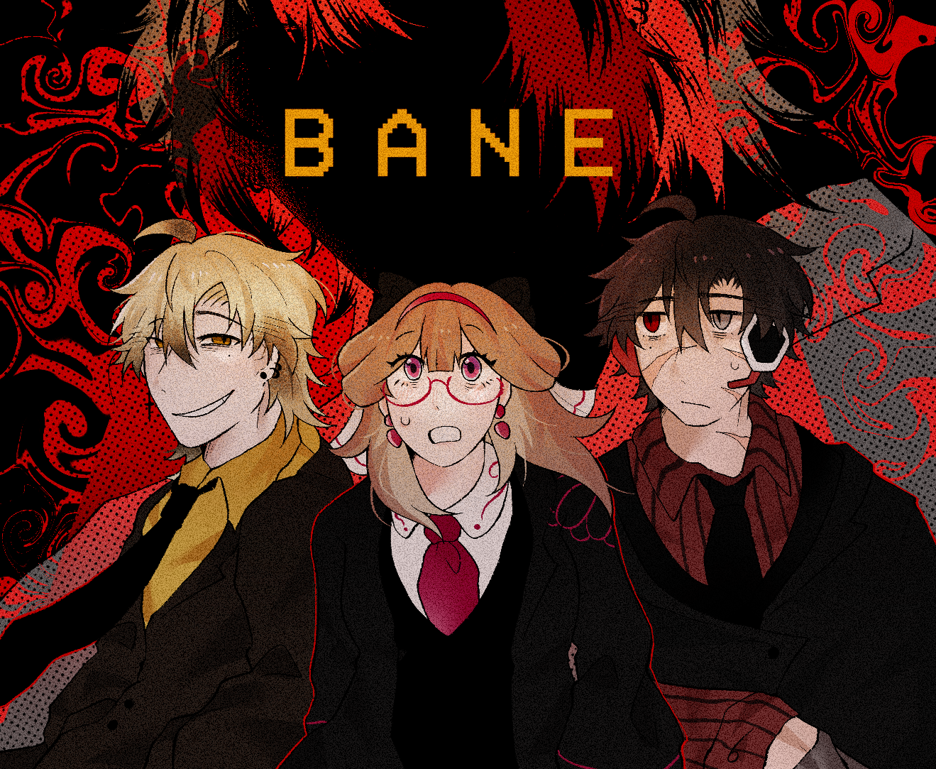 Cover image for BANE